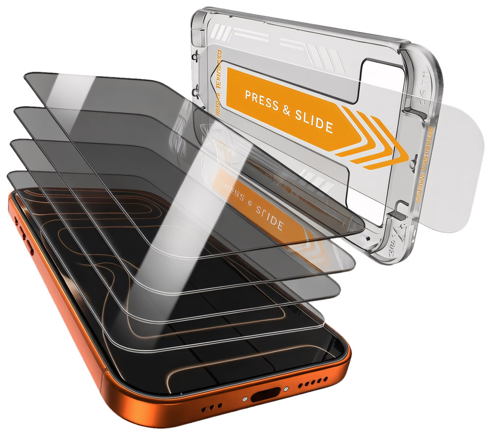 Brevox Screen Protectors