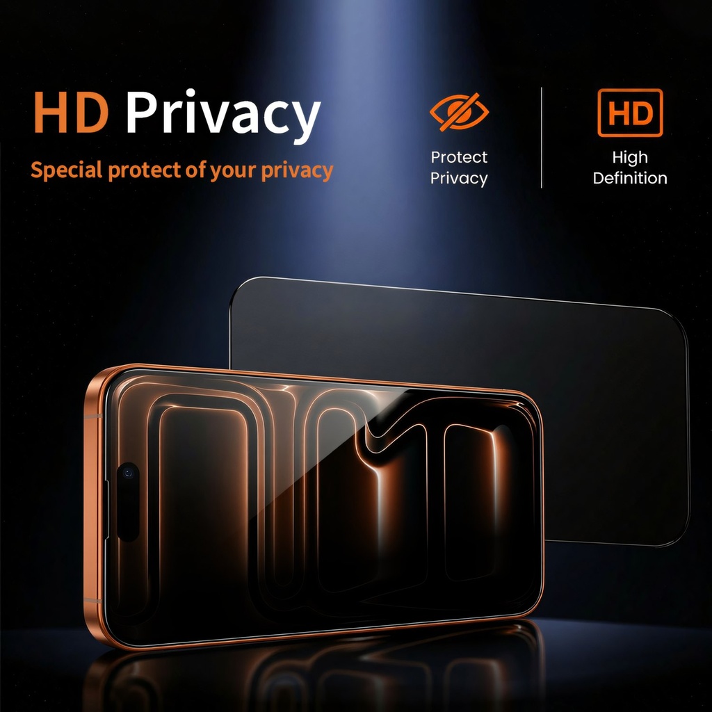 HD Privacy - anti-spy